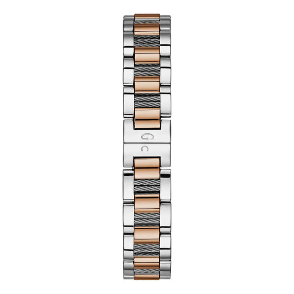 Gc Ladies White Quartz Watch Additional View