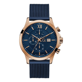Gc Gents Chronograph Watch Y27003G7MF