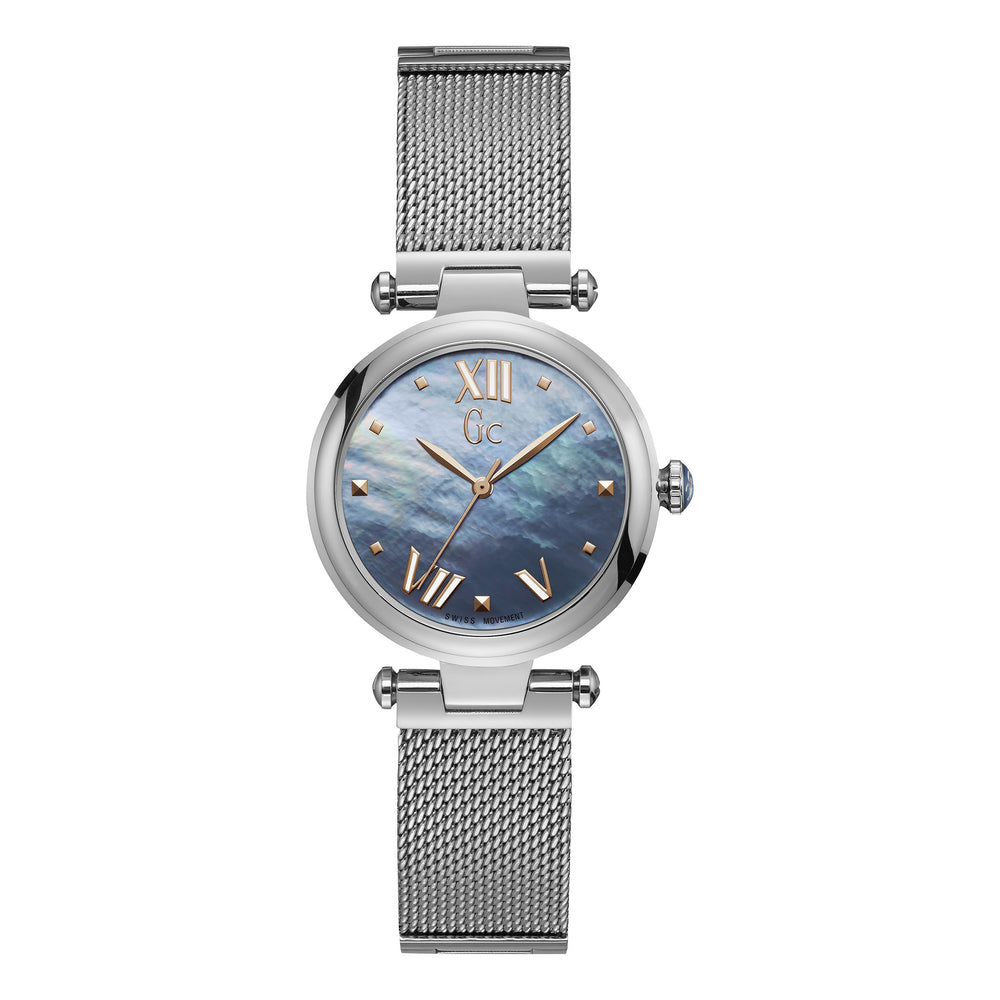 Gc Ladies Stainless Steel Quartz Watch Primary View