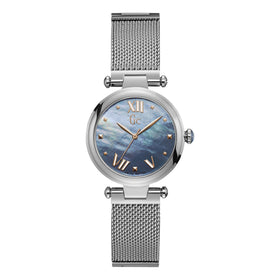 Gc Ladies Purechic Watch Y31001L7