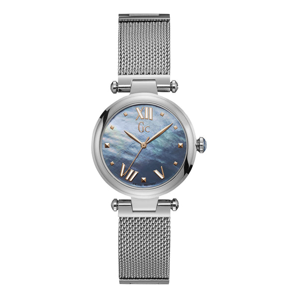 Gc Ladies Stainless Steel Quartz Watch Primary View