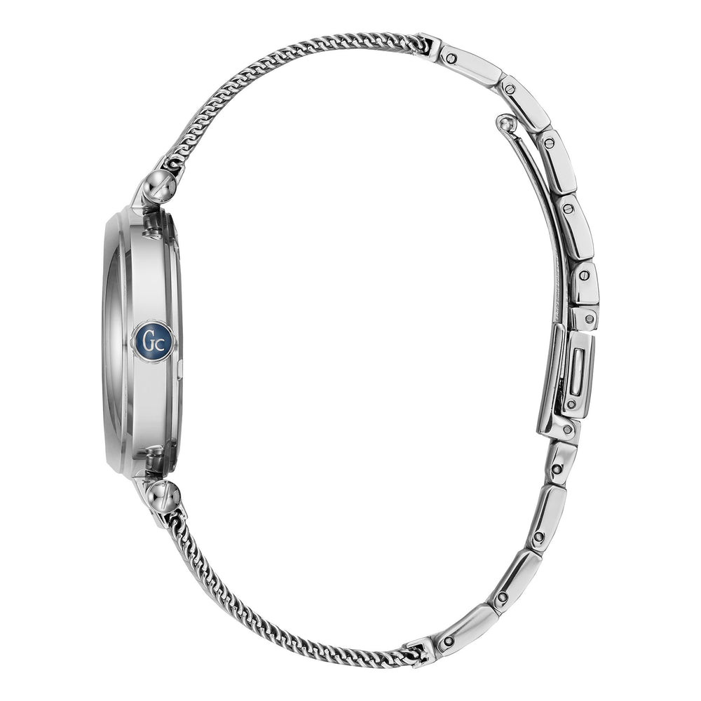 Gc Ladies Stainless Steel Quartz Watch Primary View