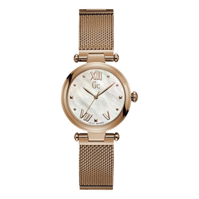 Gc Ladies Pure Chic Watch Y31002L1