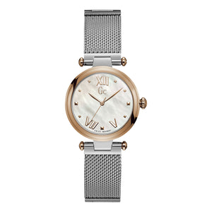 Gc Gents Stainless Steel Quartz Watch Primary View