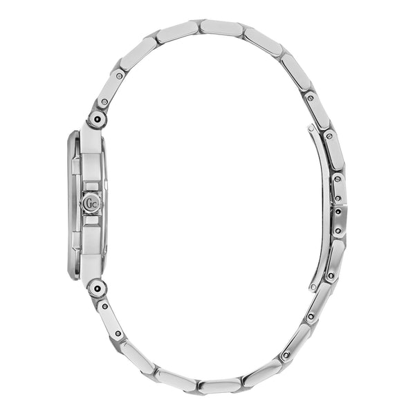 Gc Ladies Silver Quartz Watch Secondary View