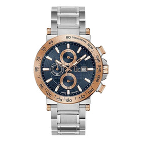 Gc Gents Urbancode Chronograph Watch Y37003G7