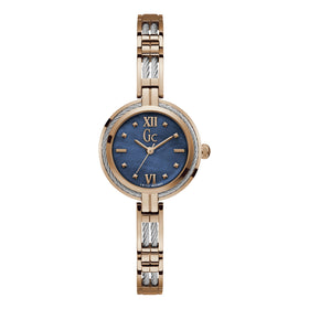 Gc Ladies Cable Bijou Watch Y39002L7