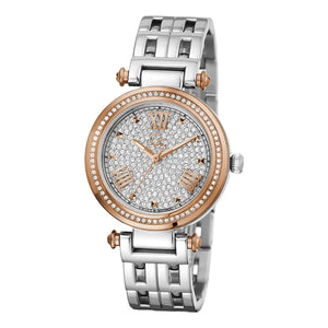 Gc Ladies Silver Quartz Watch Secondary View