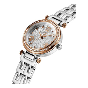 Gc Ladies Silver Quartz Watch Additional View