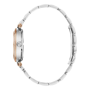 Gc Ladies Silver Tone Stainless Steel Wristwatch Additional View