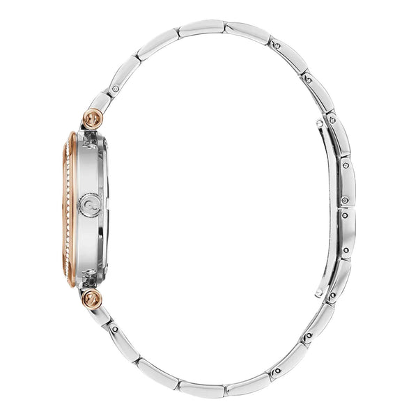 Gc Ladies Silver Tone Stainless Steel Wristwatch Additional View