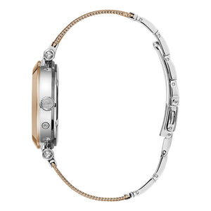 Gc Ladies Silver Quartz Watch Secondary View