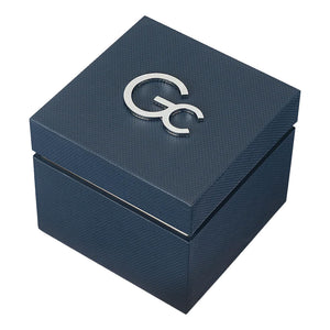 Gc Gents Two-Tone Stainless Steel Wristwatch Additional View