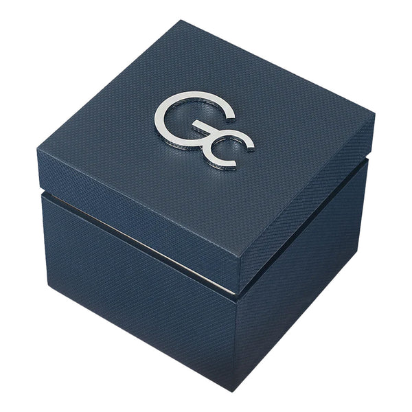 Gc Gents Two-Tone Stainless Steel Wristwatch Additional View
