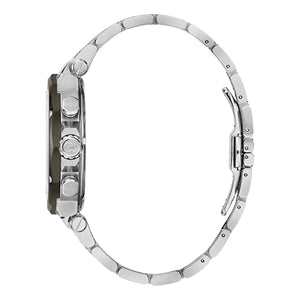 Gc Gents Grey Quartz Watch Additional View
