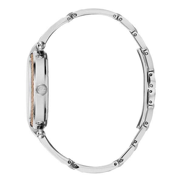 Gc Ladies Stainless Steel Wristwatch Additional View