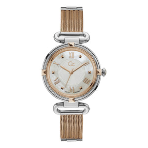 Gc Gents Stainless Steel Quartz Watch Primary View