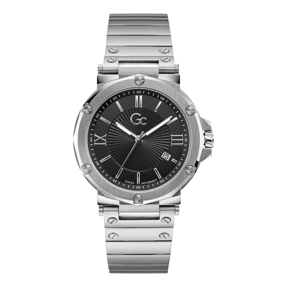 Gc Gents Wristwatch Primary View