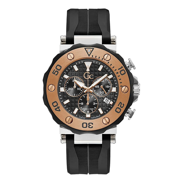 Gc Gents Wristwatch Primary View