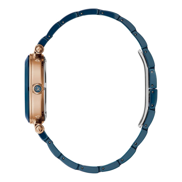 Gc Ladies Ceramic Quartz Watch Additional View