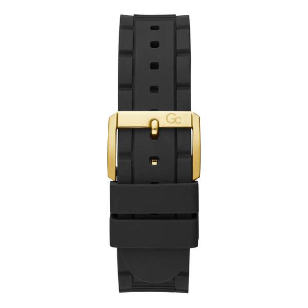 Gc Gents 44mm Case Diameter Quartz Watch Additional View