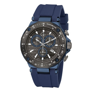 Gc Gents Grey Watches Additional View