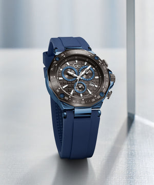 Gc Gents 100 m (10 ATM) Water Resistance Wristwatch Additional View