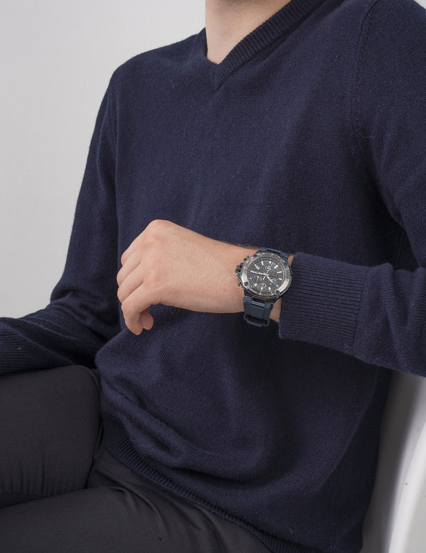 Gc Gents 100 m (10 ATM) Water Resistance Watches Additional View