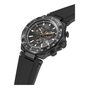Gc Gents Black Watches Additional View