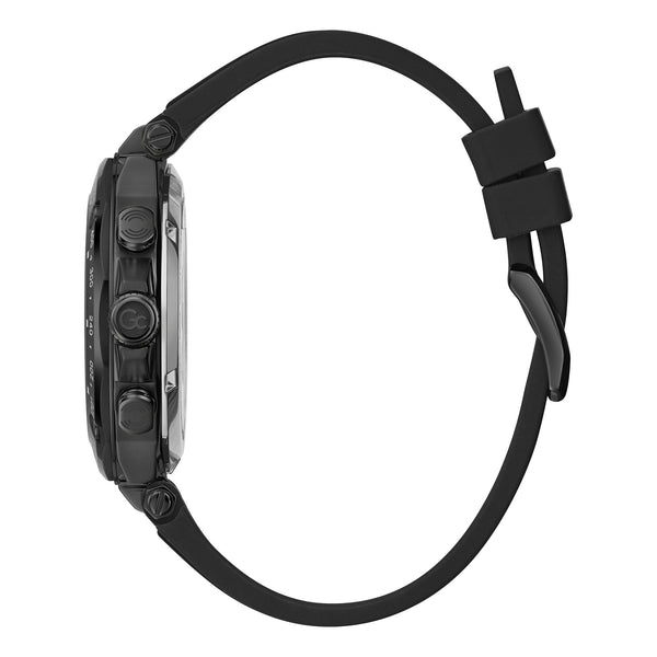 Gc Gents Silicone Quartz Watch Additional View
