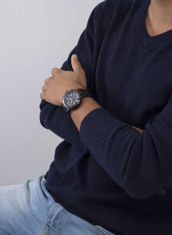 Gc Gents 12 mmmm Case Thickness Watches Additional View