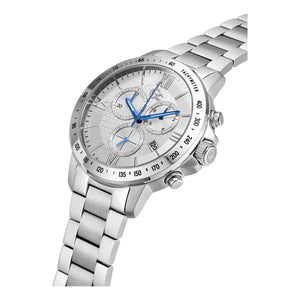 Gc Gents Silver Watches Additional View