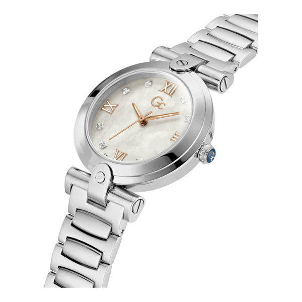 Gc Ladies Mother of Pearl Wristwatch Additional View