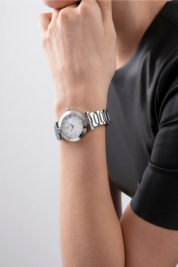 Gc Ladies 8mm Case Thickness Quartz Watch Additional View