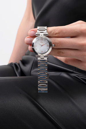 Gc Ladies 100 m (10 ATM) Water Resistance Watches Additional View