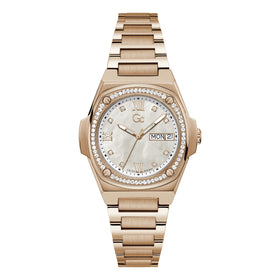 Gc Ladies Coussin Watch Y98002L1
