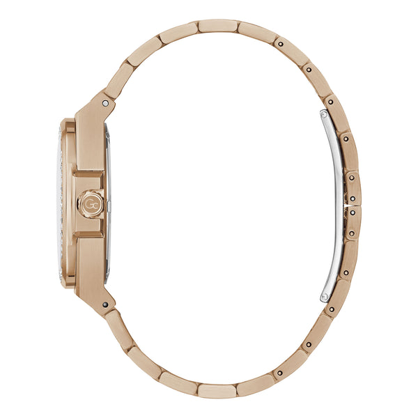 Gc Ladies 10mm Case Thickness Quartz Watch Additional View