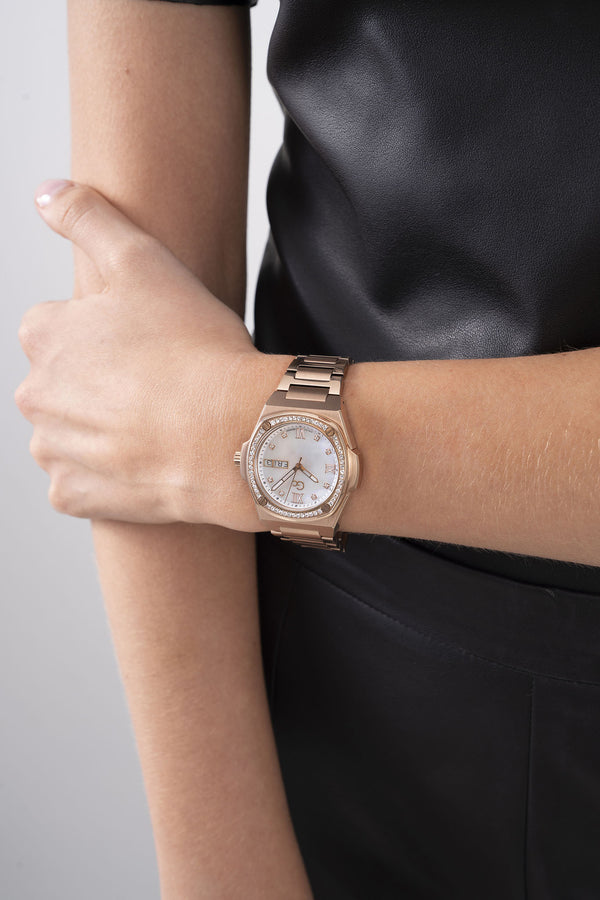 Gc Ladies PVD Plated Stainless Steel Quartz Watch Additional View