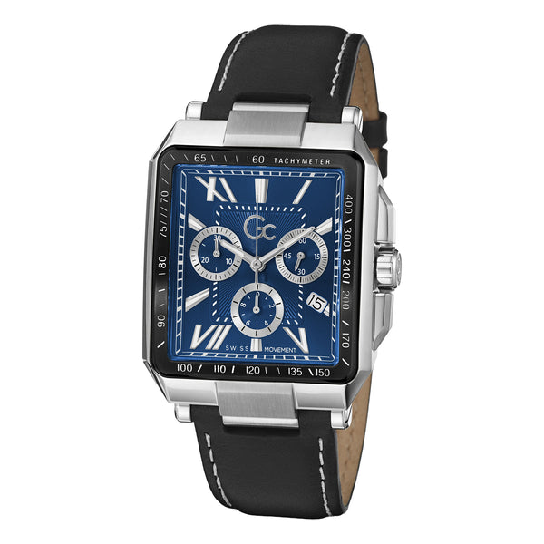 Gc Gents Stainless Steel Watches Secondary View