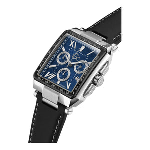 Gc Gents Blue Wristwatch Additional View