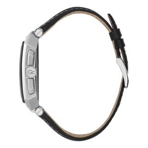 Gc Gents Leather Watches Additional View