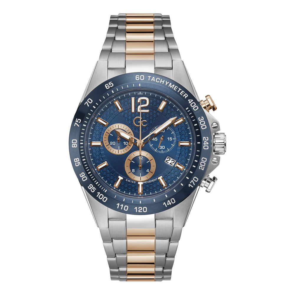 Gc Gents Wristwatch Primary View