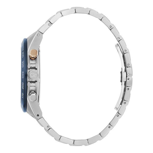 Gc Gents Stainless Steel Watches Additional View