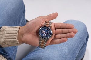 Gc Gents 100 m (10 ATM) Water Resistance Watches Additional View