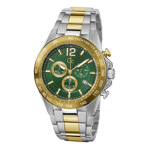 Gc Gents  Quartz Watch Secondary View