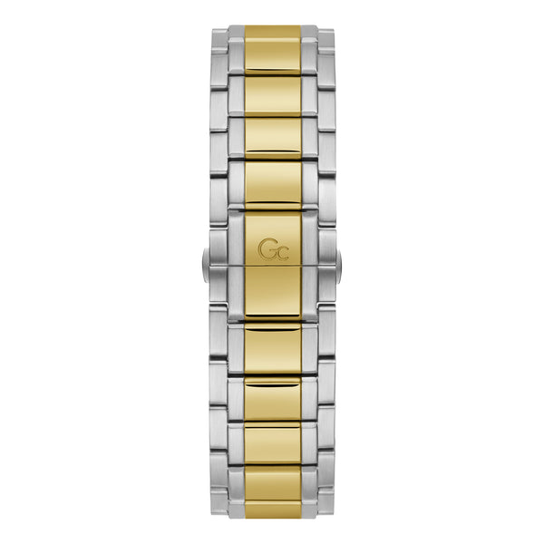 Gc Gents 44mm Case Diameter Quartz Watch Additional View