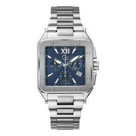 Gc Gents Sports Chic Chronograph Watch Z08003G7