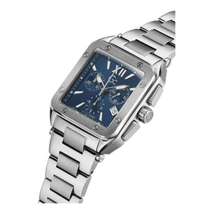 Gc Gents Blue Quartz Watch Additional View