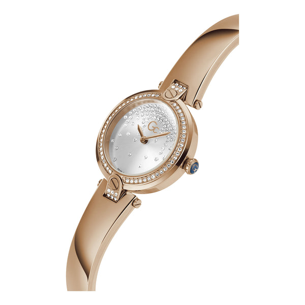 Gc Ladies Silver Watches Additional View