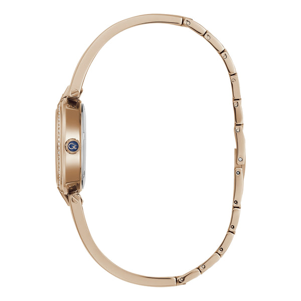 Gc Ladies Rose Gold PVD Plated Stainless Steel Wristwatch Additional View